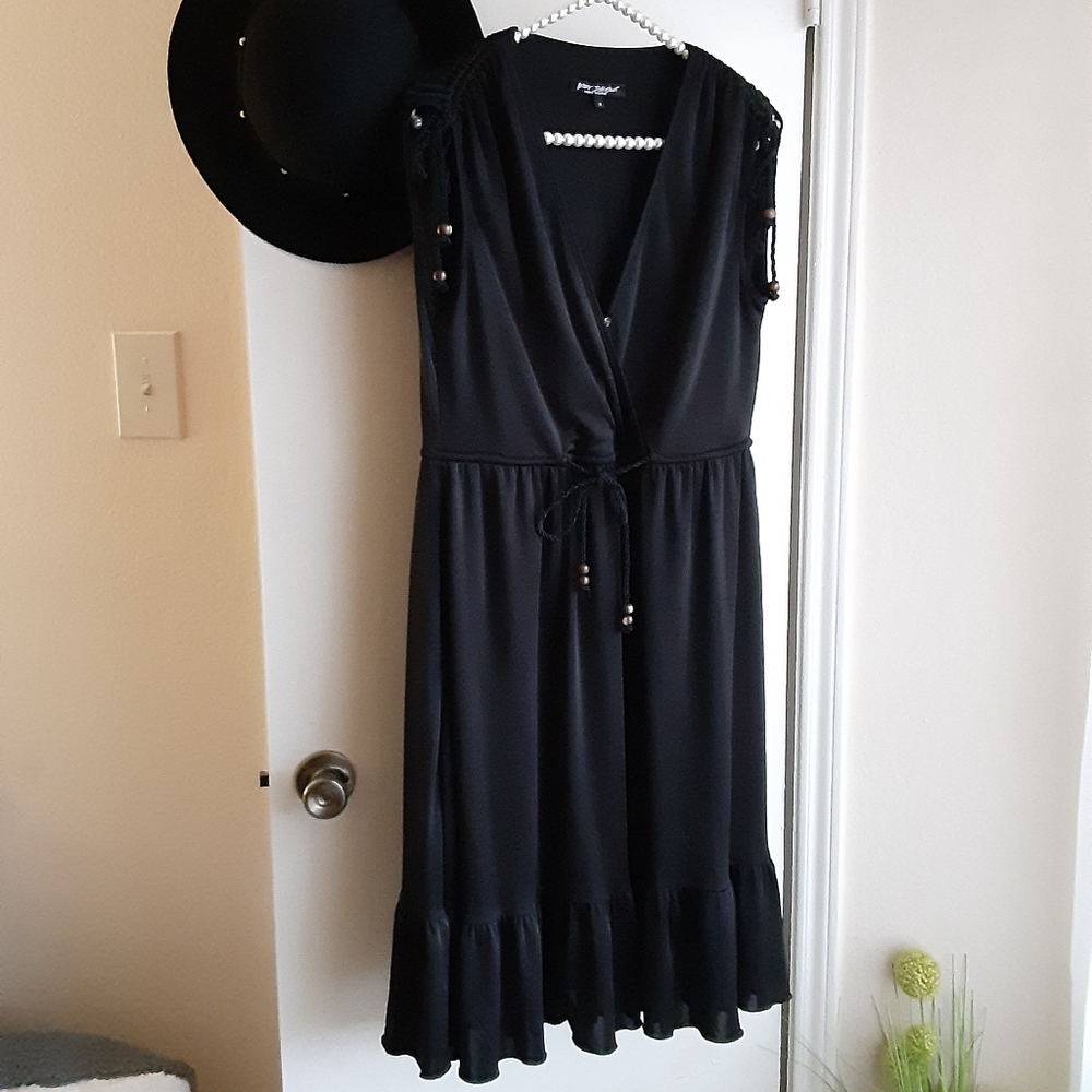 Vintage Betsey Johnson Pocketed Dress